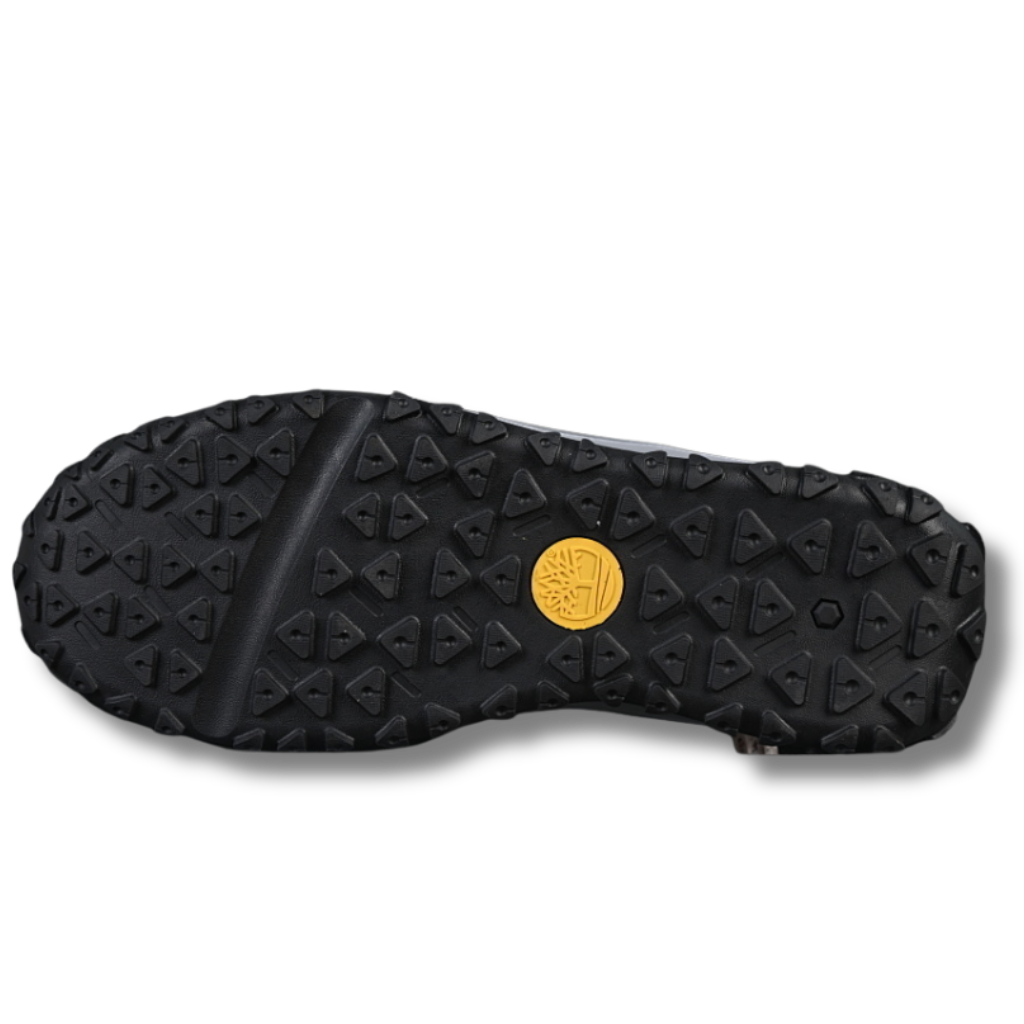 Grey Sky Low Timber Boots