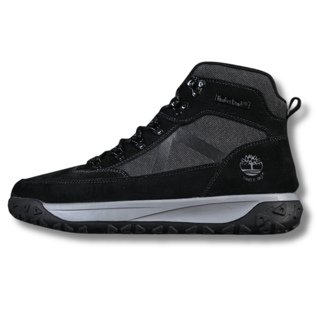 Ash Low Timber Boots