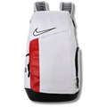White/Red Nice Elite Backpack