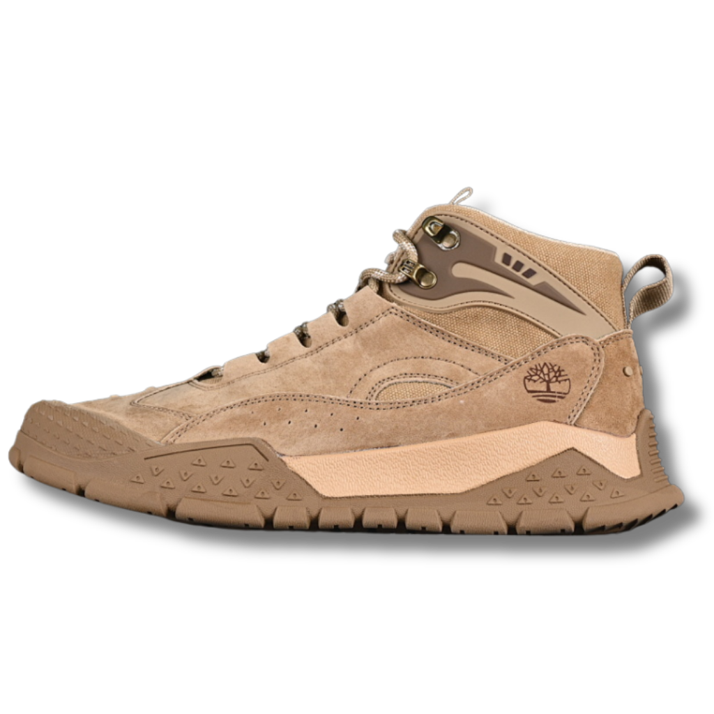 Sahara Low Timber Boots