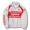White Racing Super Jacket
