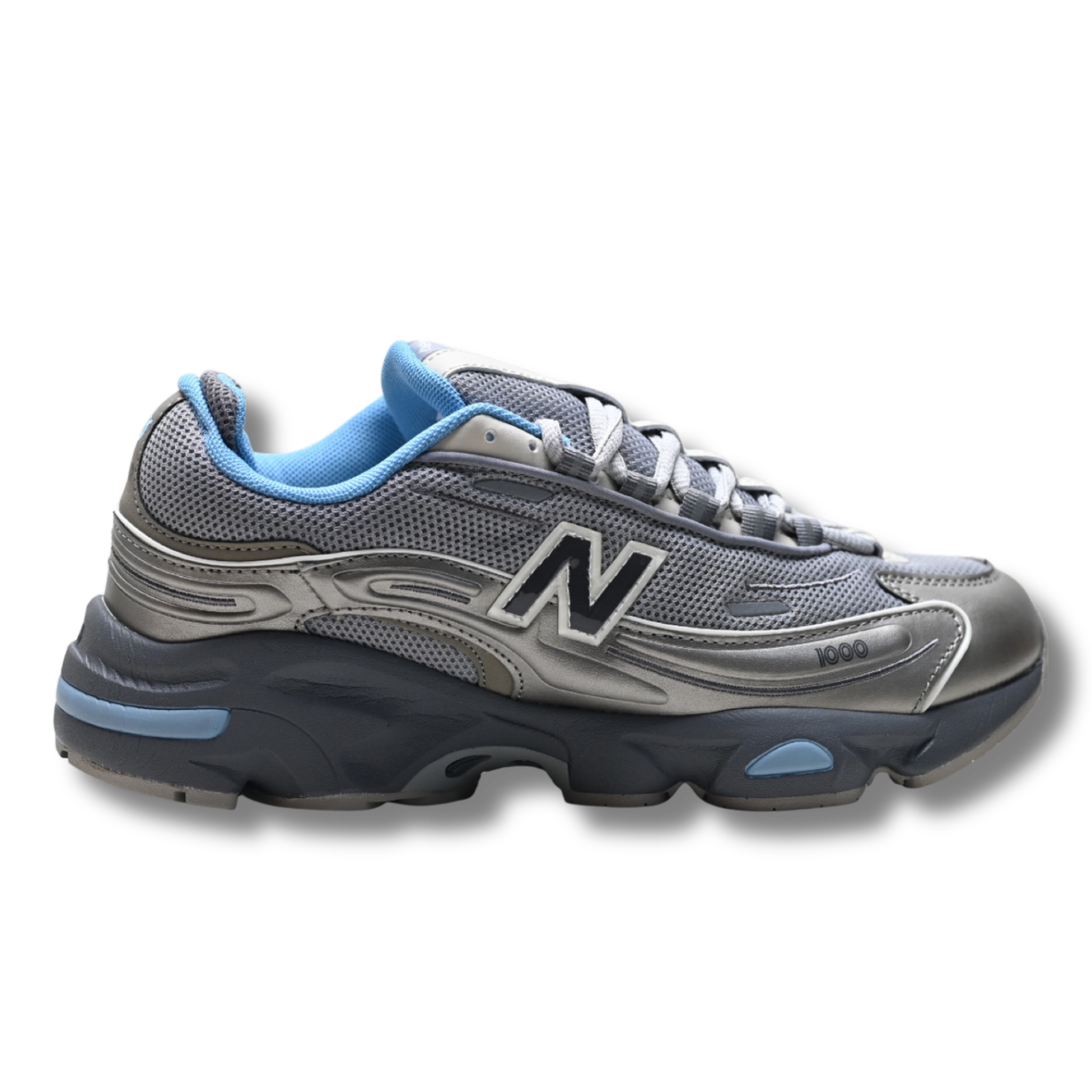 Neu Balance 1000 Grey/Blue