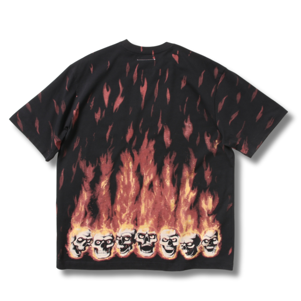 Fire Super T-Shirt
