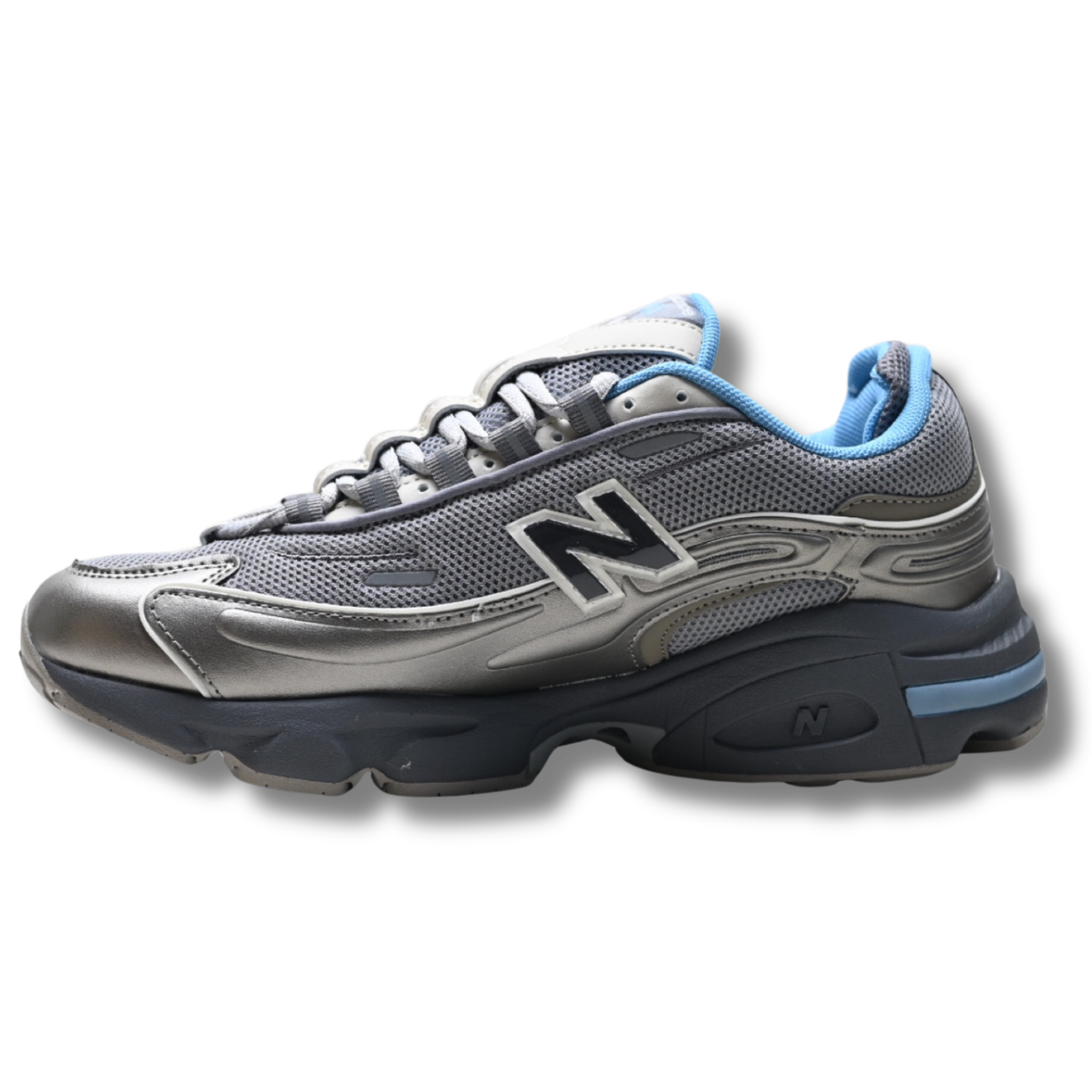 Neu Balance 1000 Grey/Blue