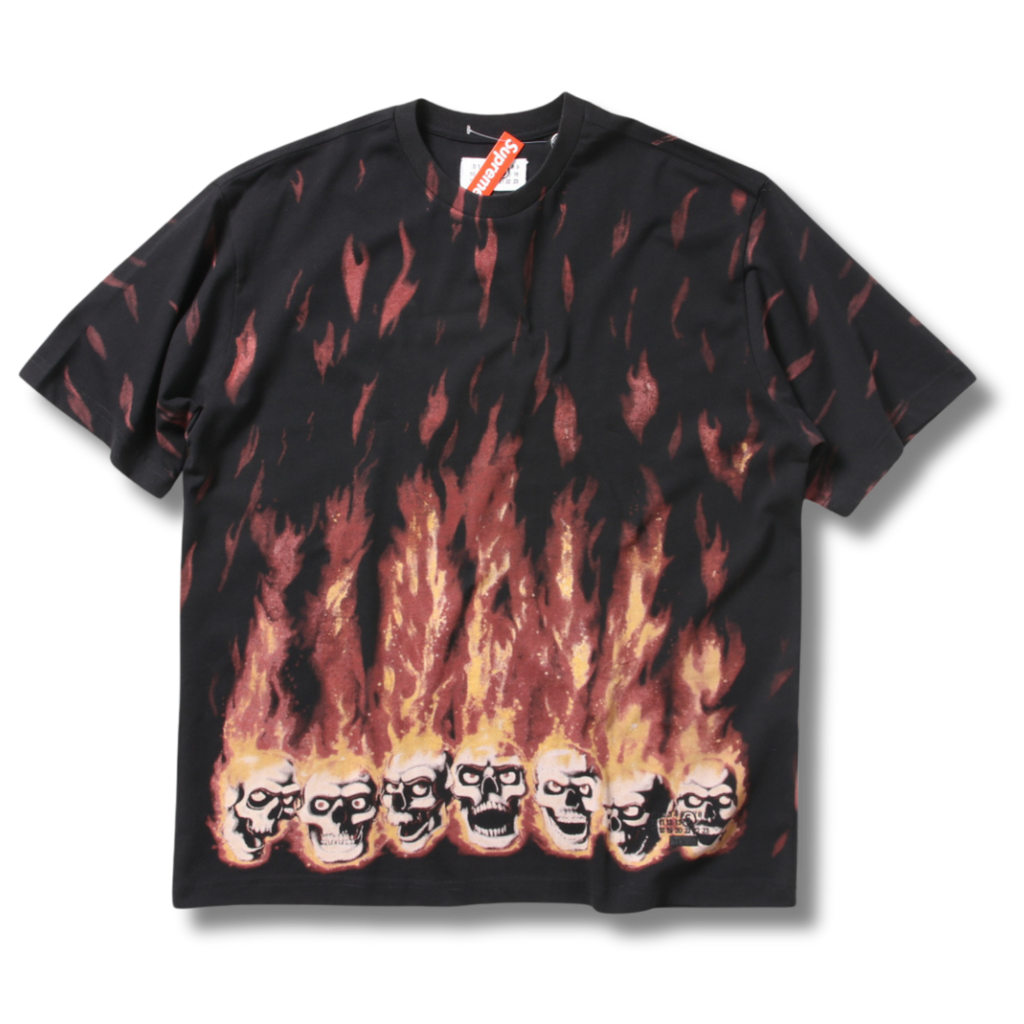 Fire Super T-Shirt