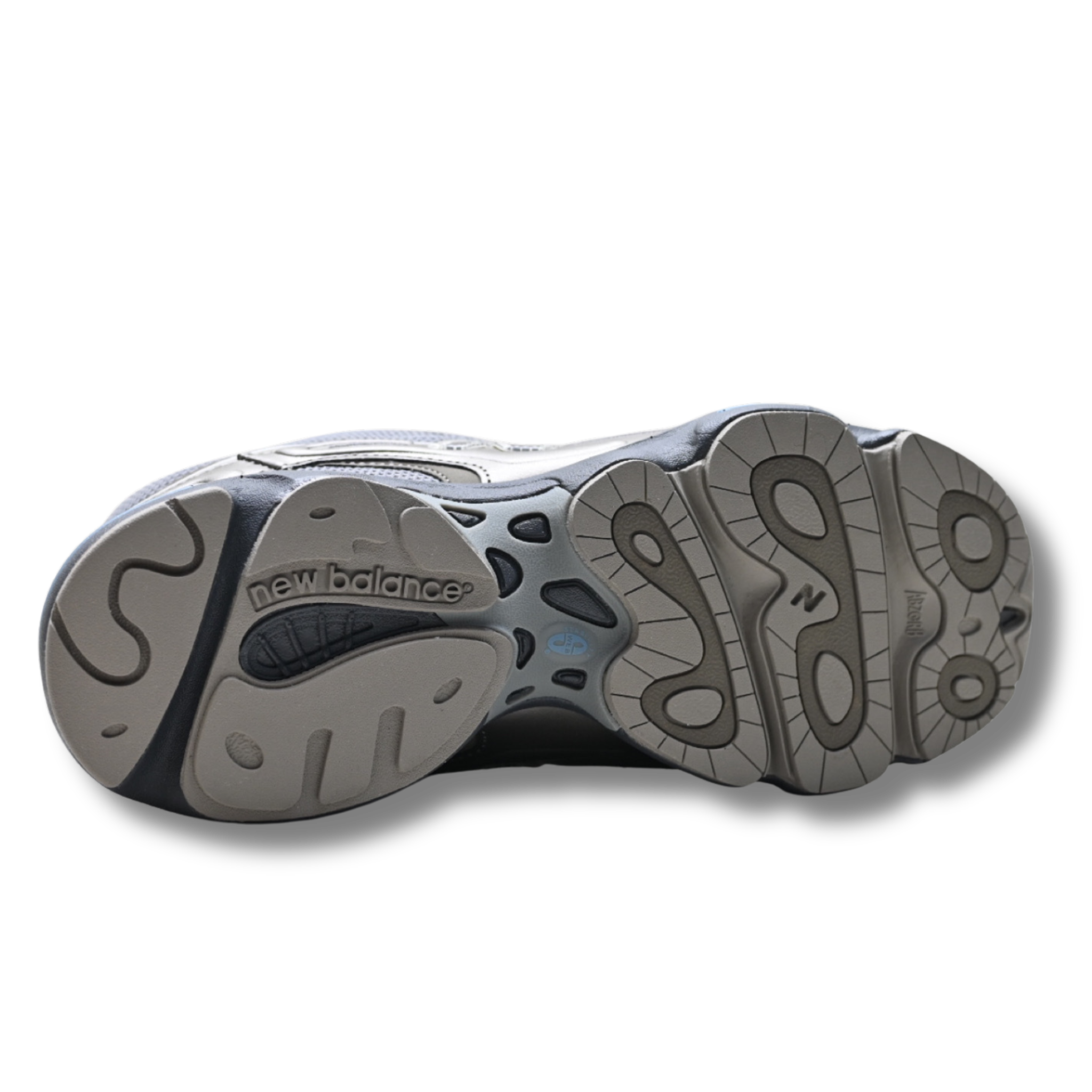 Neu Balance 1000 Grey/Blue