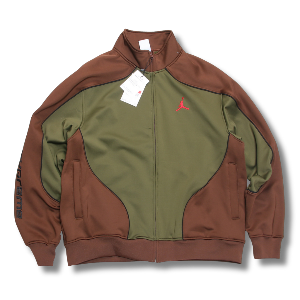 Brown Super Jord Jacket