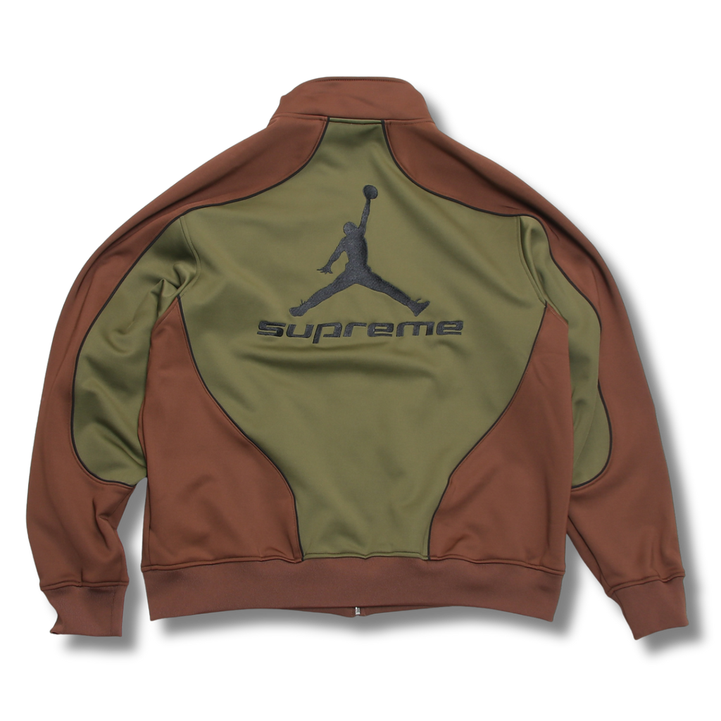 Brown Super Jord Jacket