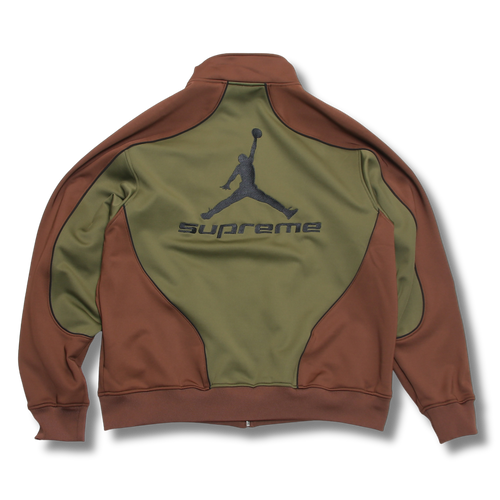 Brown Super Jord Jacket