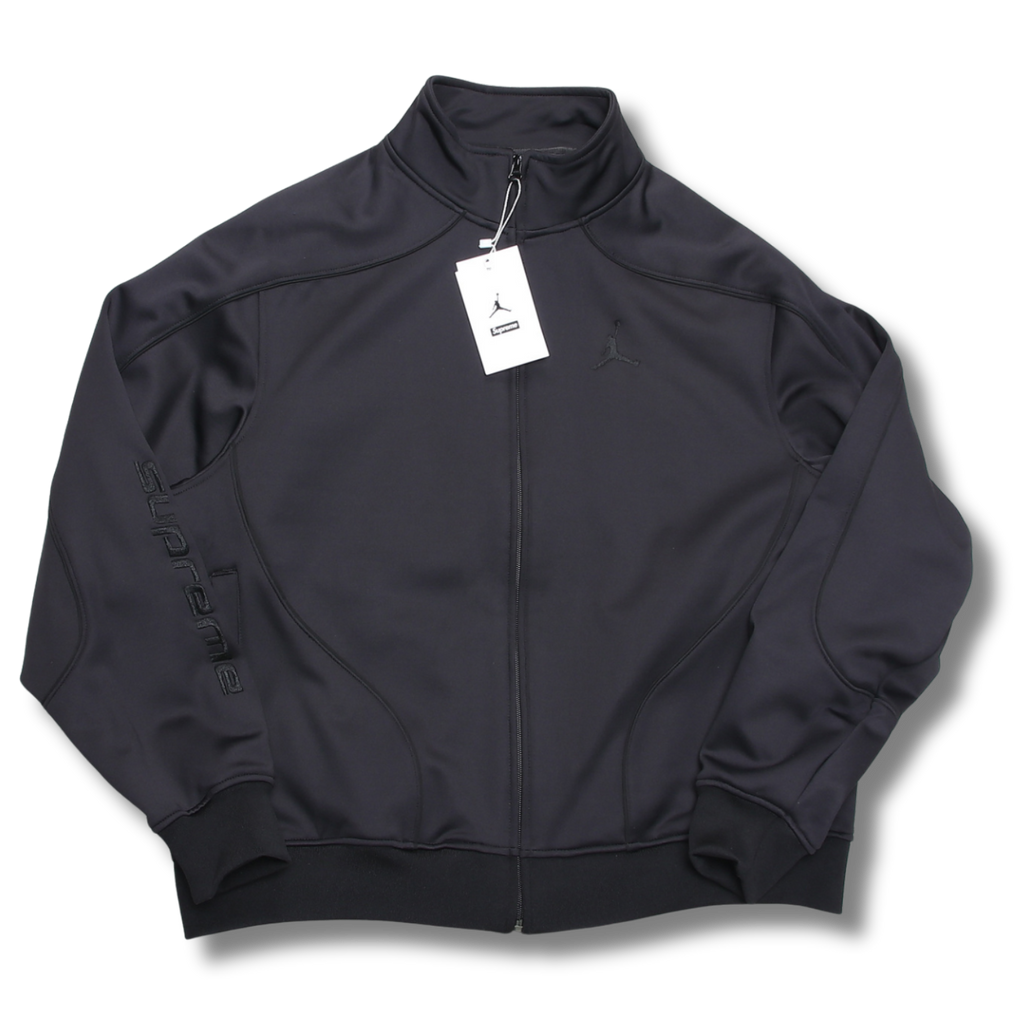 Black Super Jord Jacket