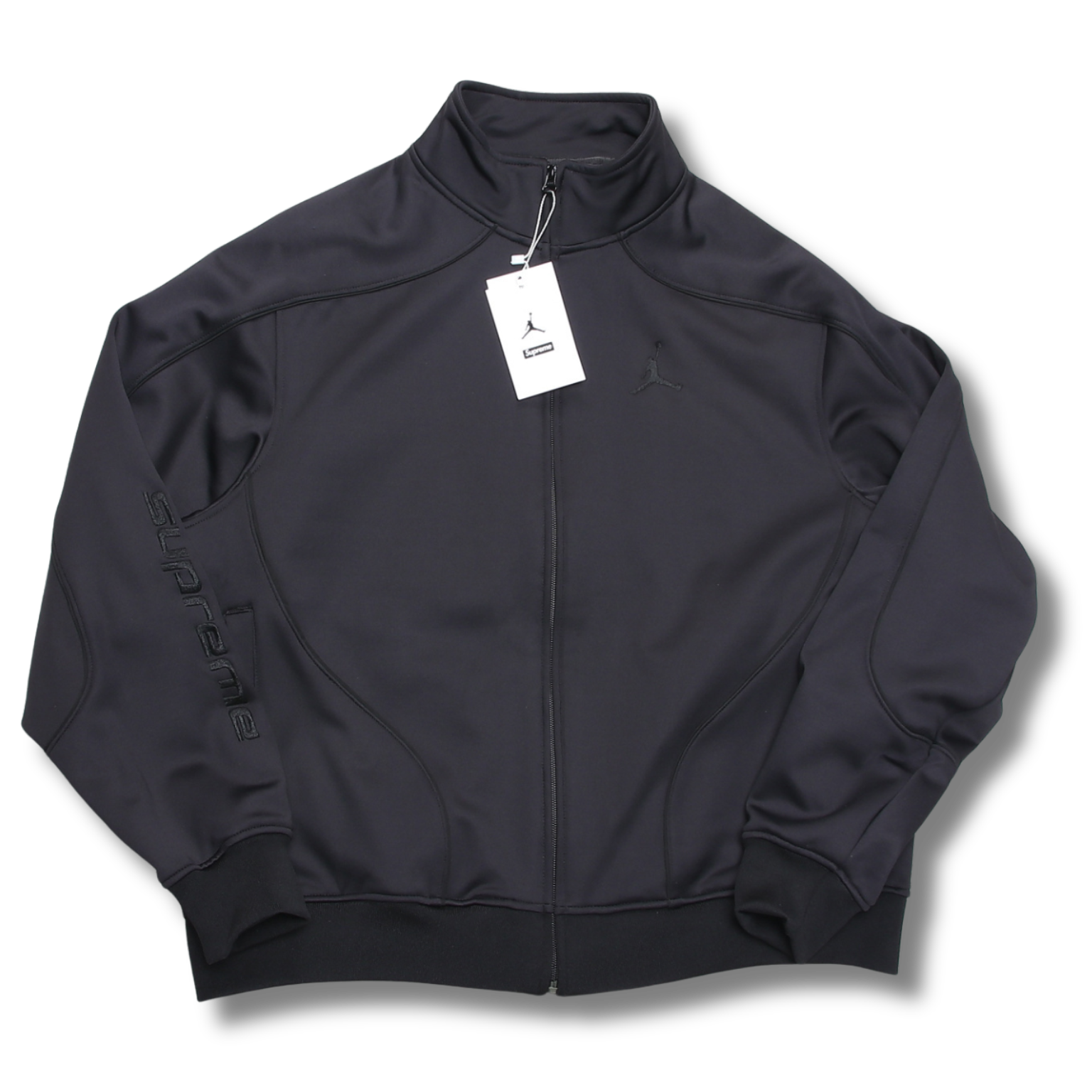 Black Super Jord Jacket