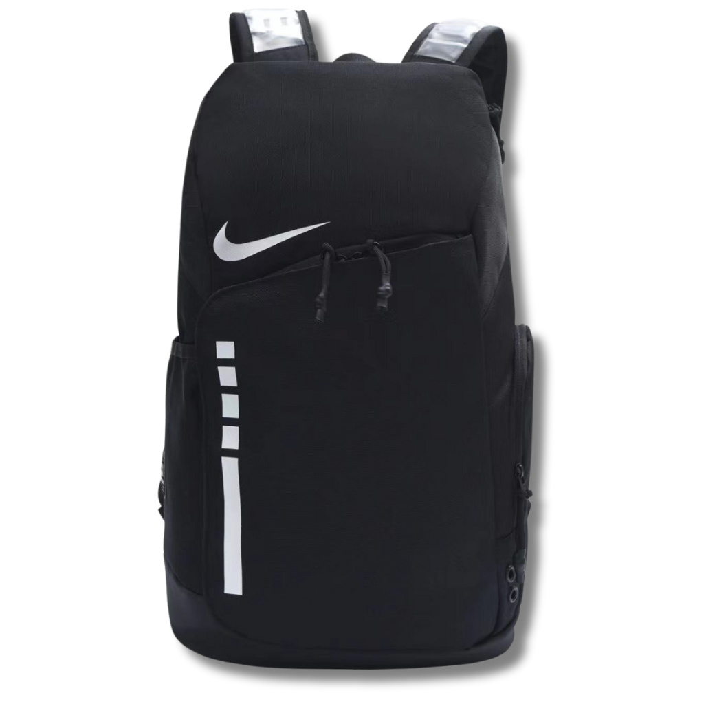 Black/White Nice Elite Backpack