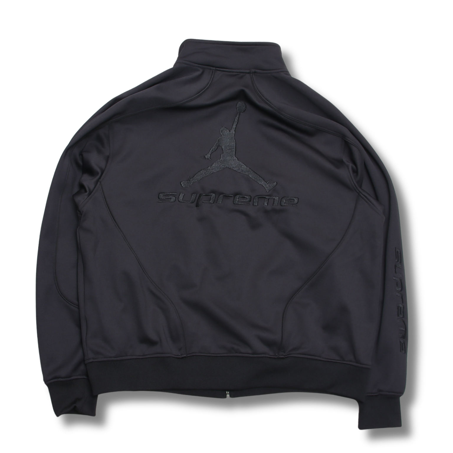 Black Super Jord Jacket