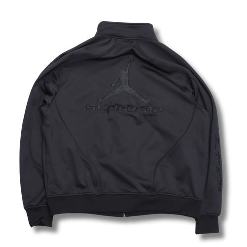 Black Super Jord Jacket