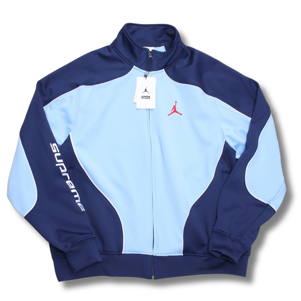 Blue Super Jord Jacket