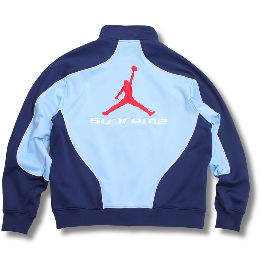 Blue Super Jord Jacket