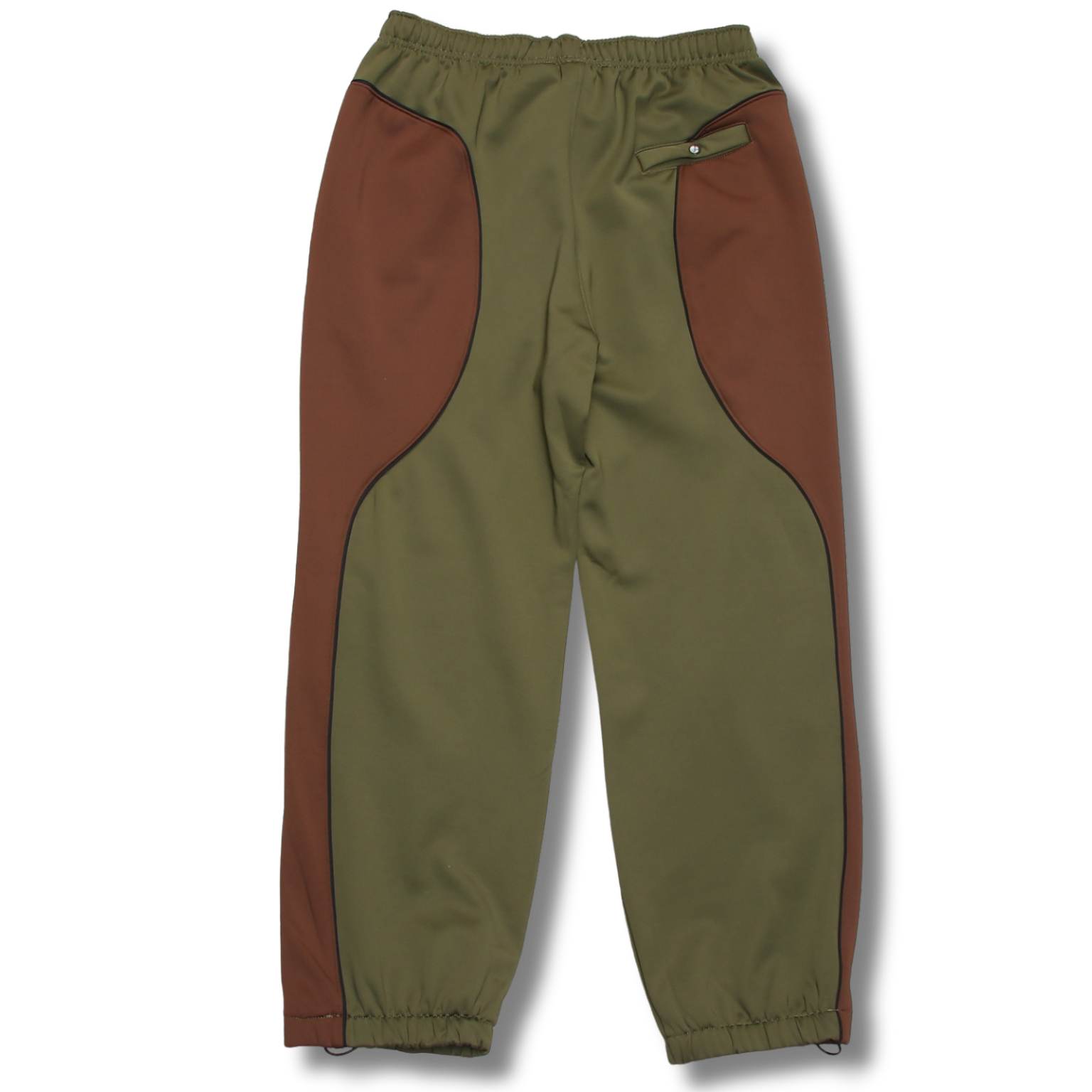 Brown Super Jord Trousers