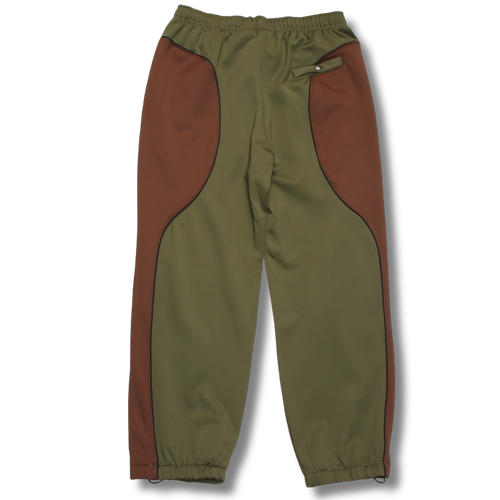 Brown Super Jord Trousers