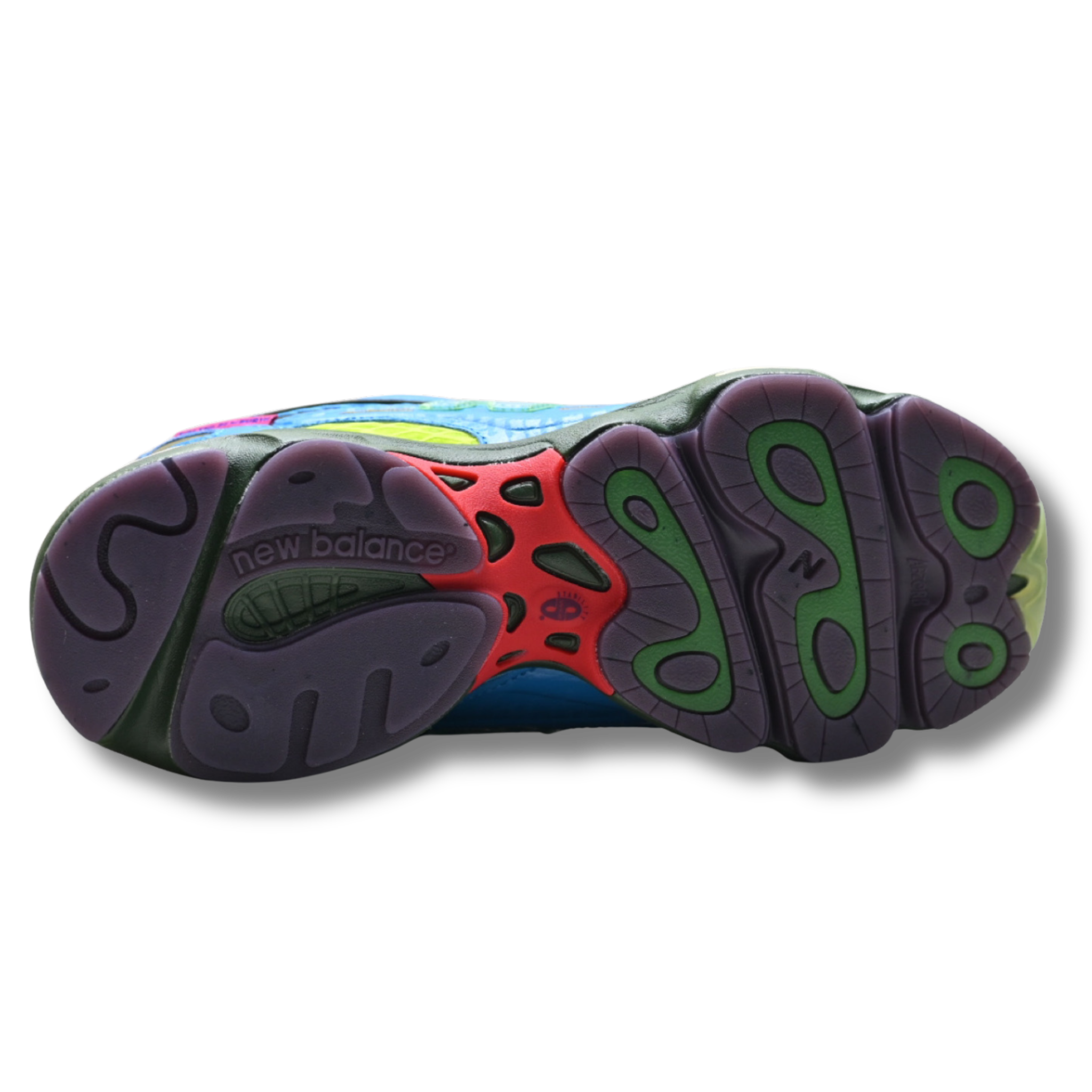 Neu Balance 1000 Playground