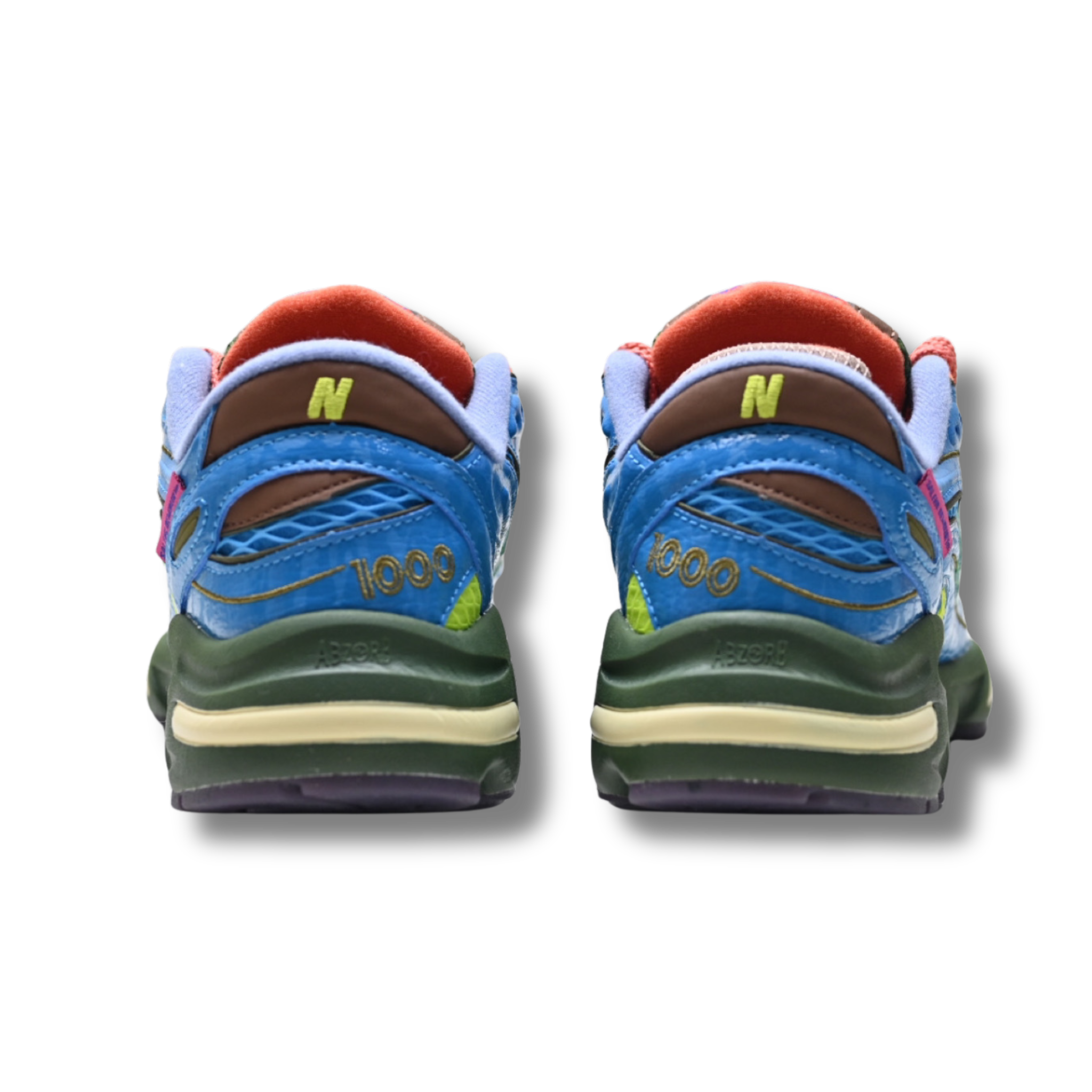 Neu Balance 1000 Playground