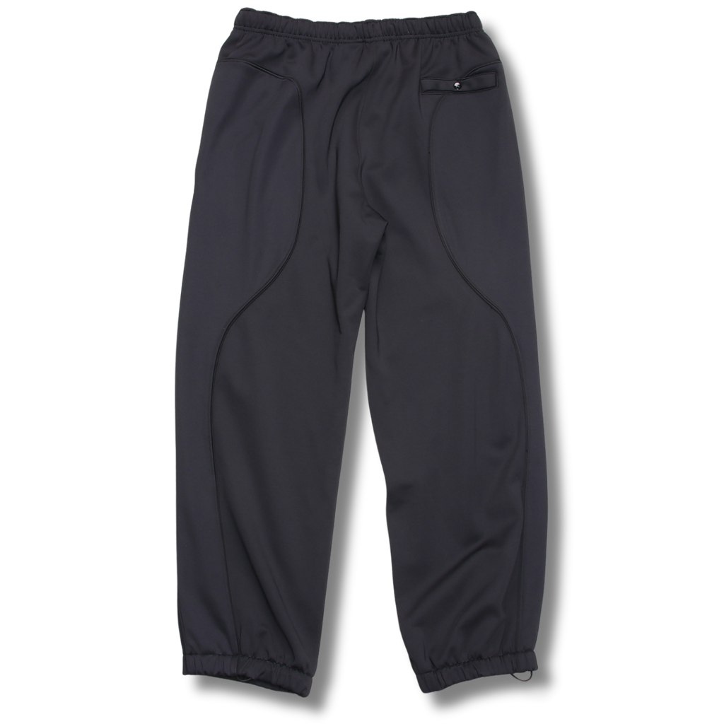 Black Super Jord Trousers