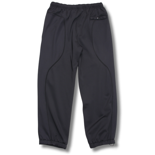 Black Super Jord Trousers