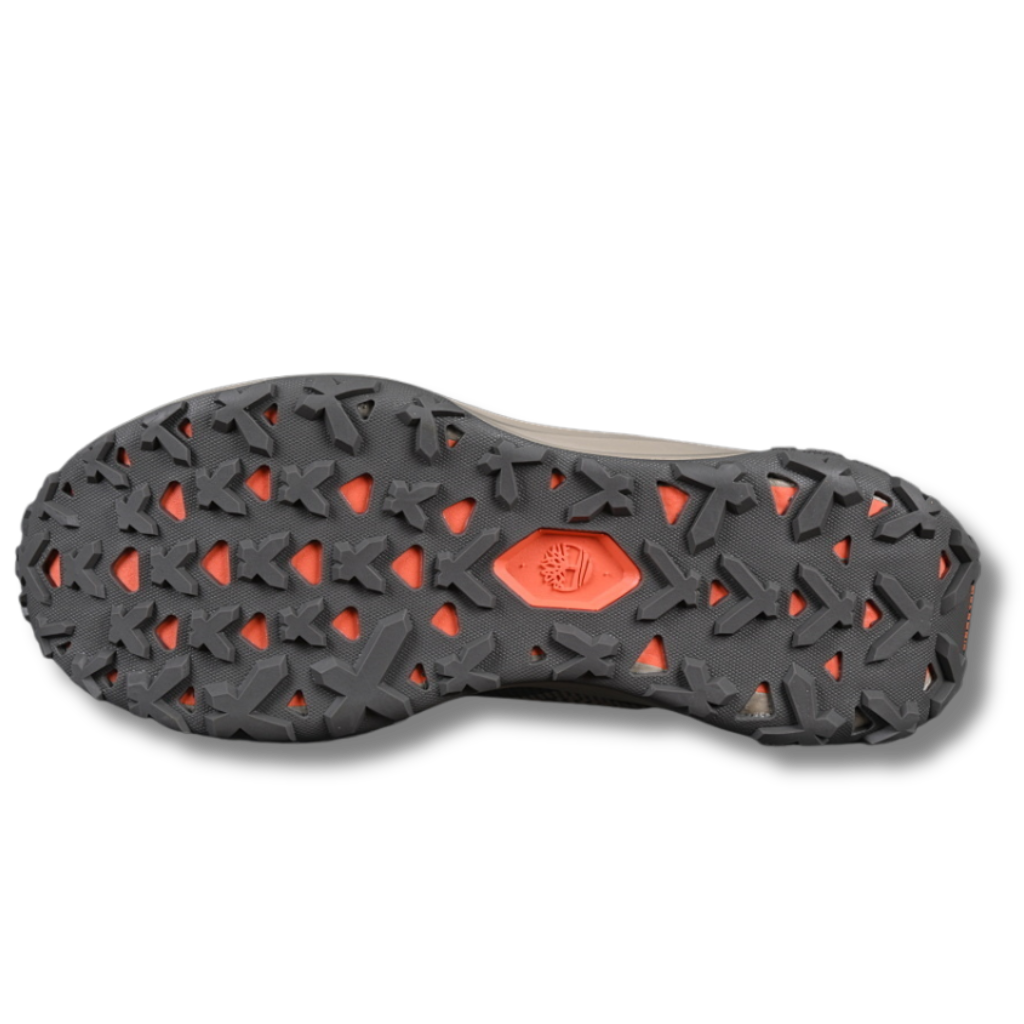 Grey Smoke Low Timber Boots