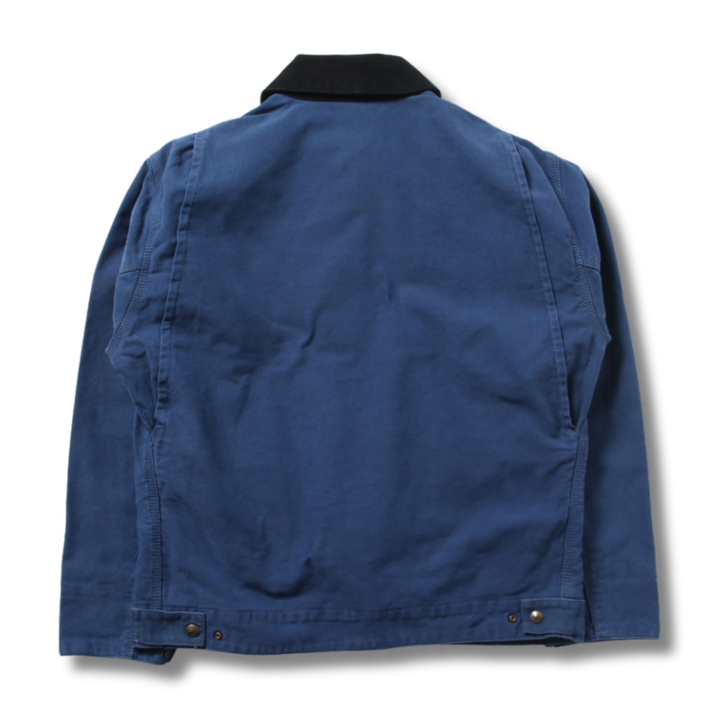 Blue Car Denim Jacket
