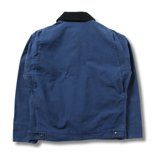 Blue Car Denim Jacket