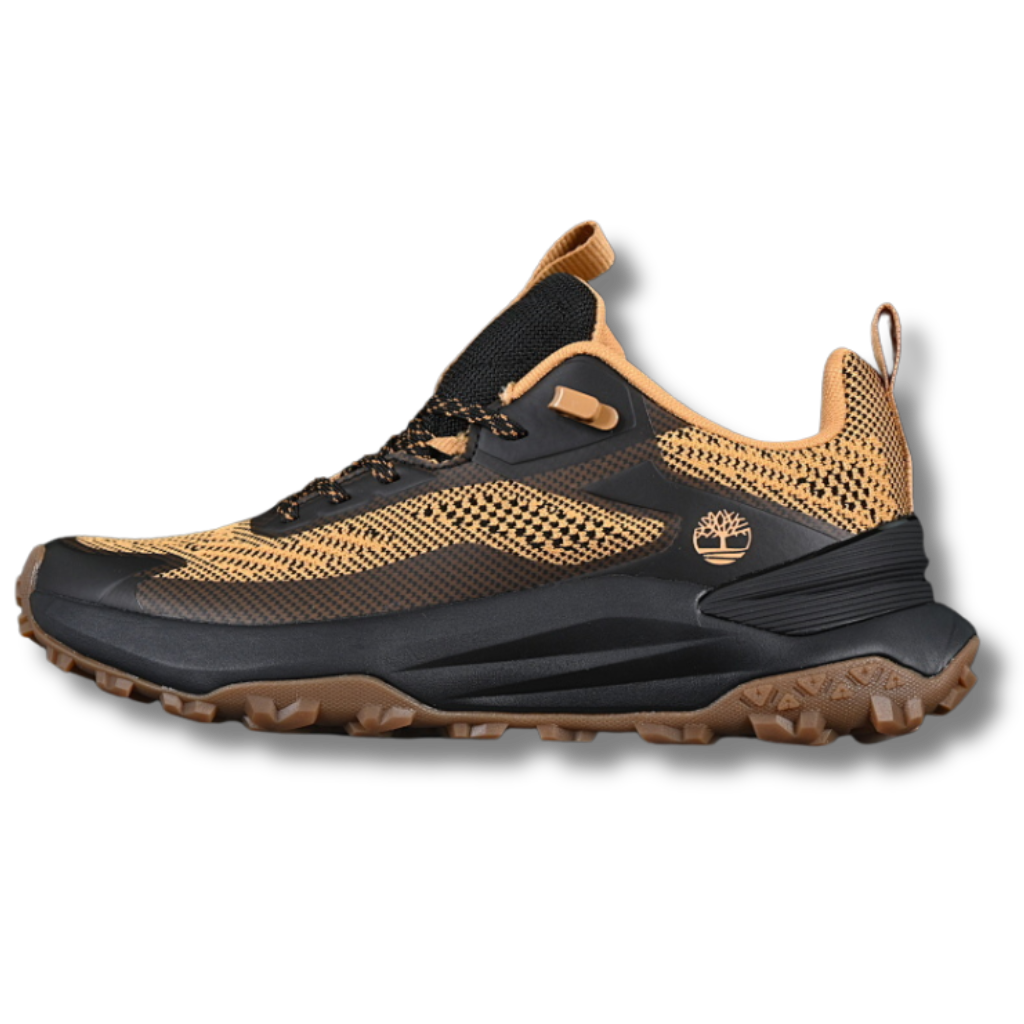 Sand Low Timber Boots