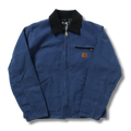 Blue Car Denim Jacket
