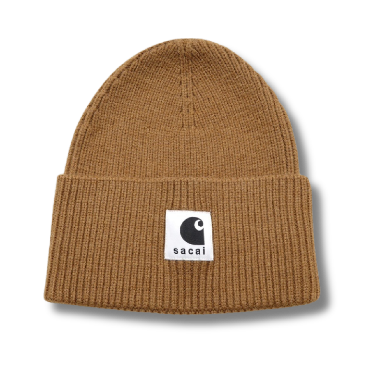 Brown Car Beanie