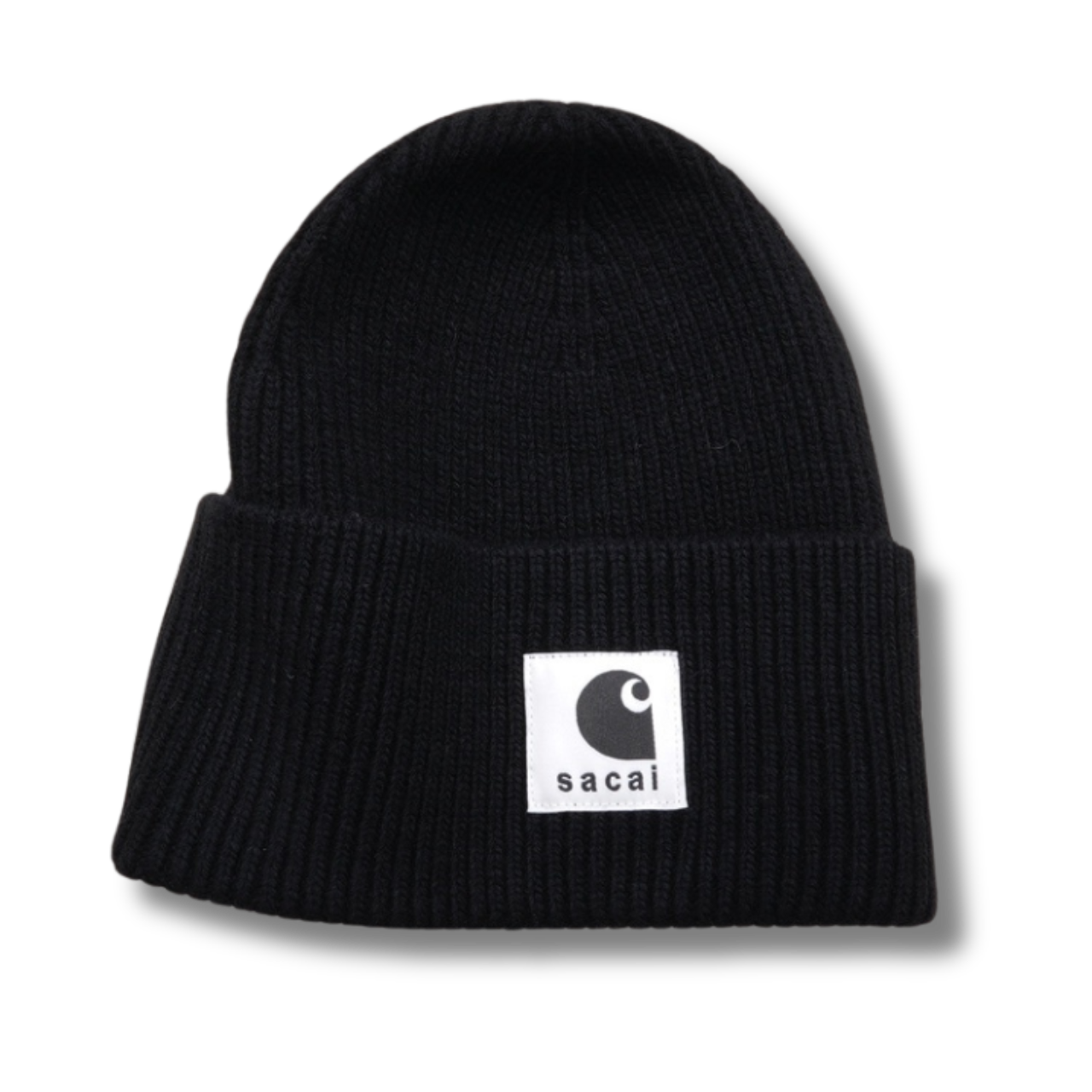 Black Car Beanie
