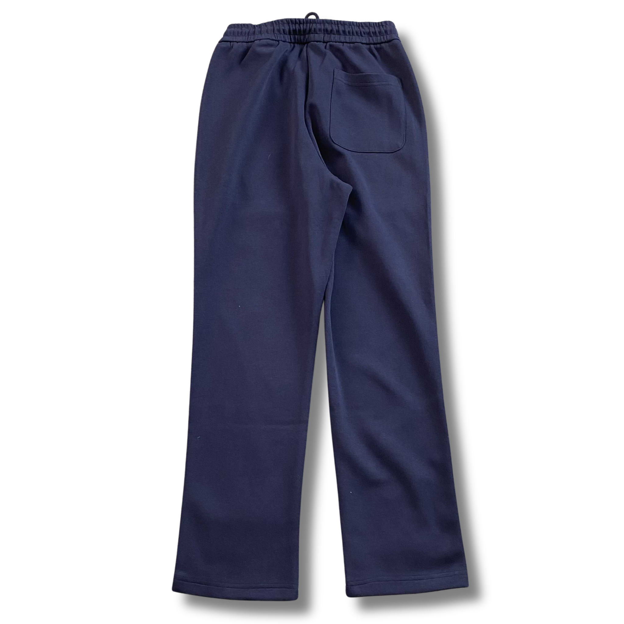 Ralph L Trousers Navy/White