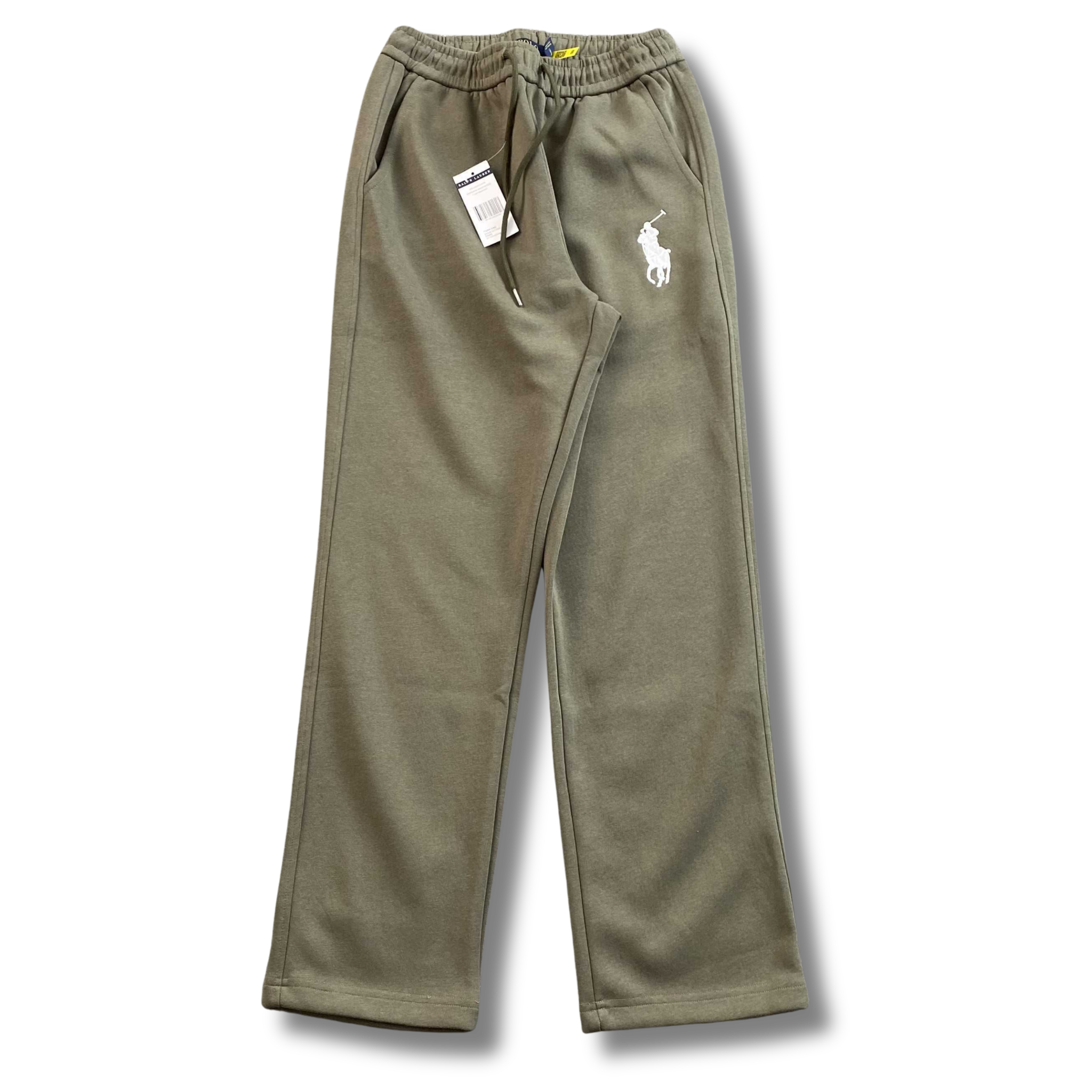 Ralph L Trousers Beige