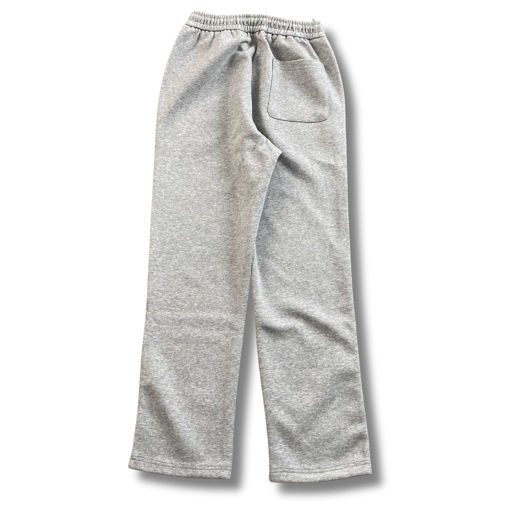 Ralph L Trousers Grey/Black