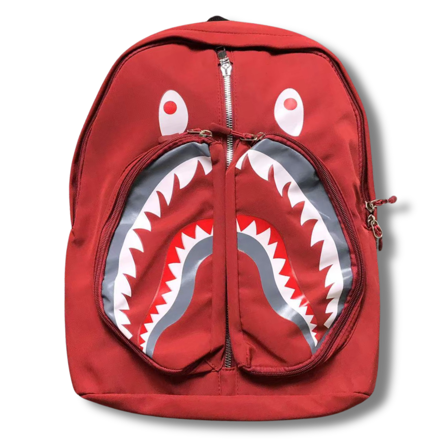 Ape Backpack Old school red