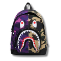 Ape Backpack purple world