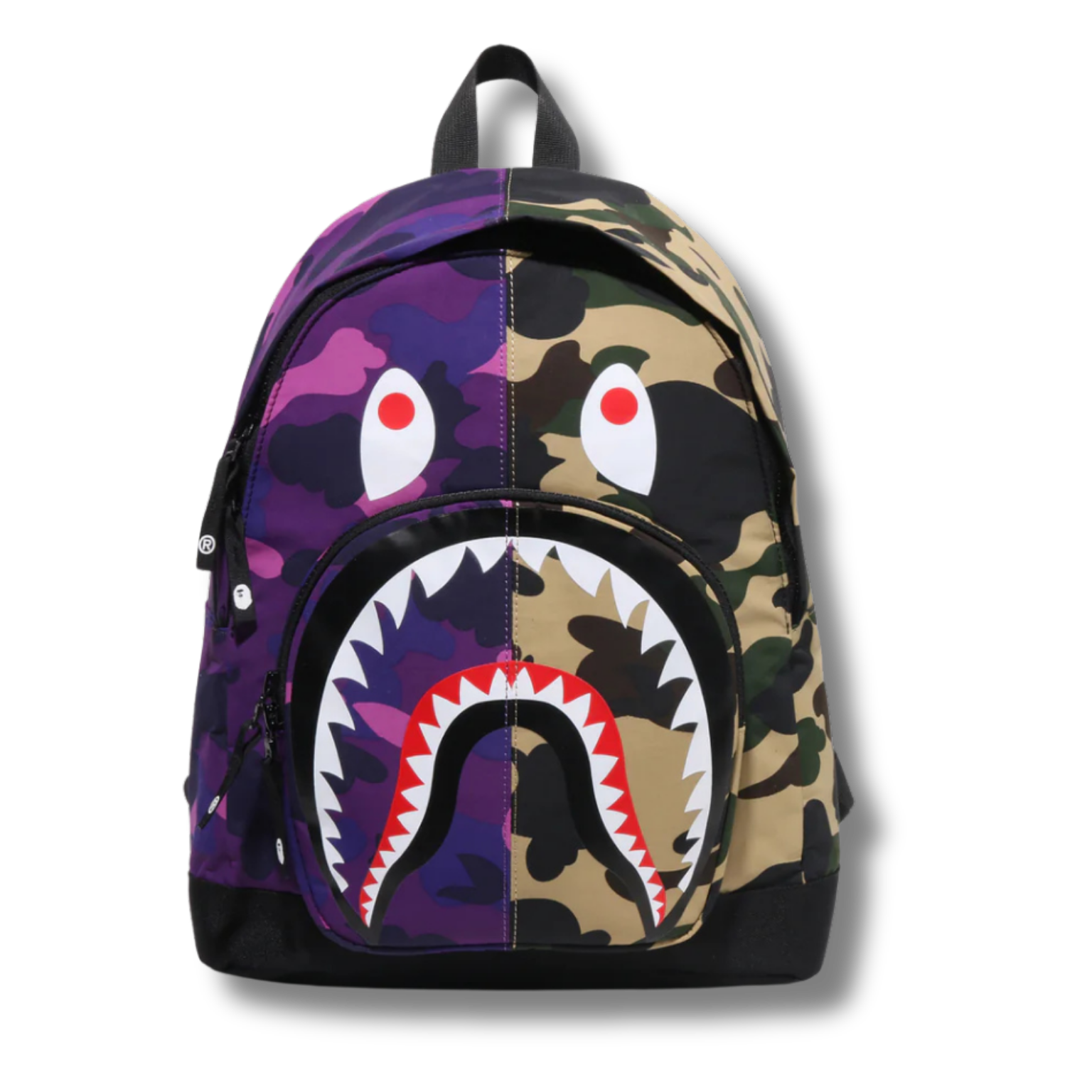 Ape Backpack purple world