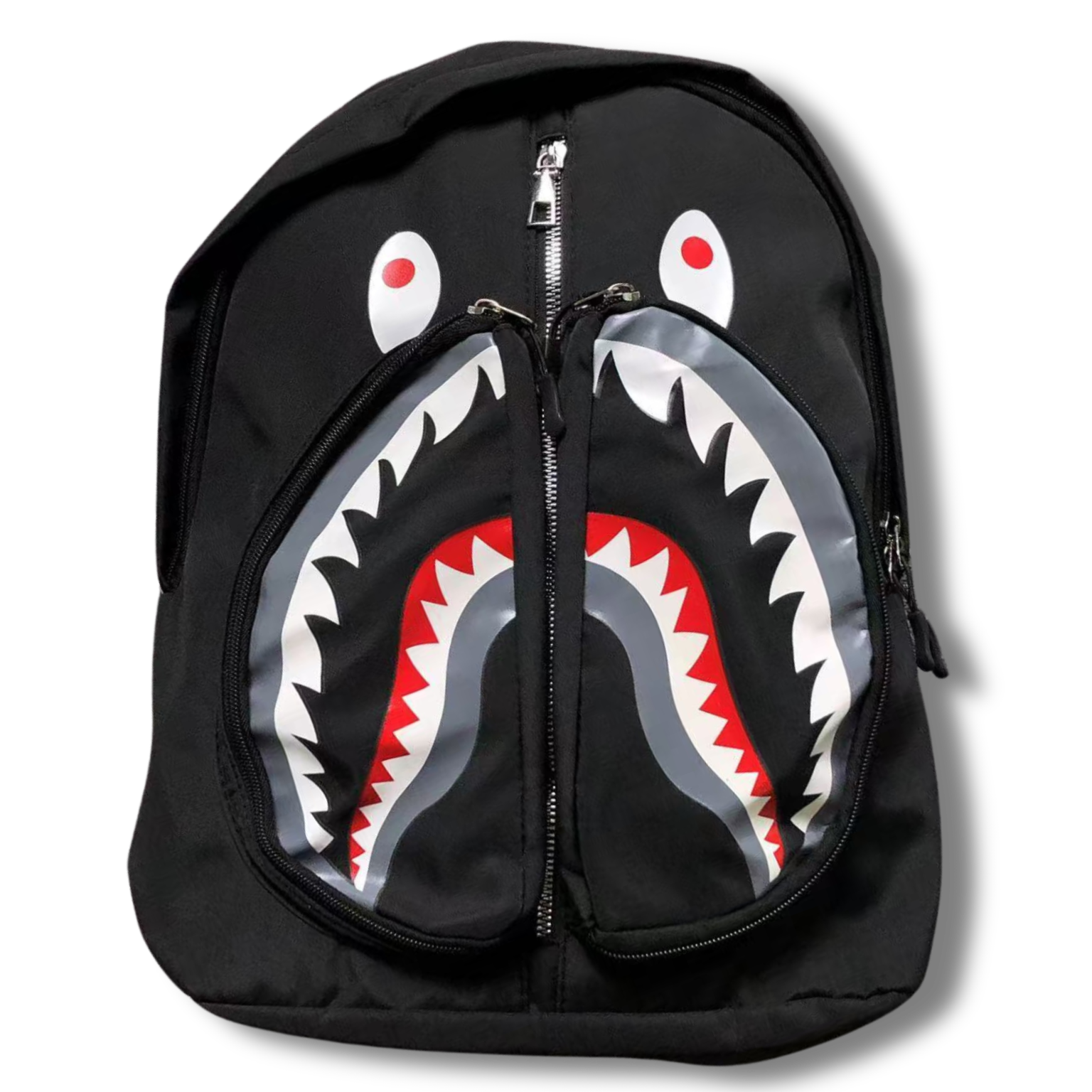 Ape Backpack Old school black