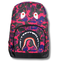 Ape Backpack Face Colorful tones