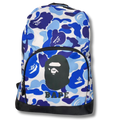 Ape Backpack Blue Tones