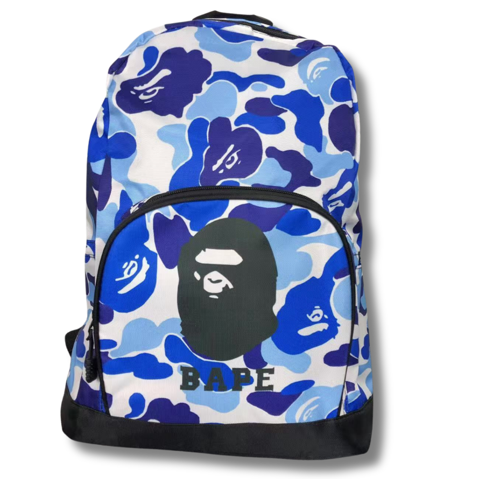 Ape Backpack Blue Tones