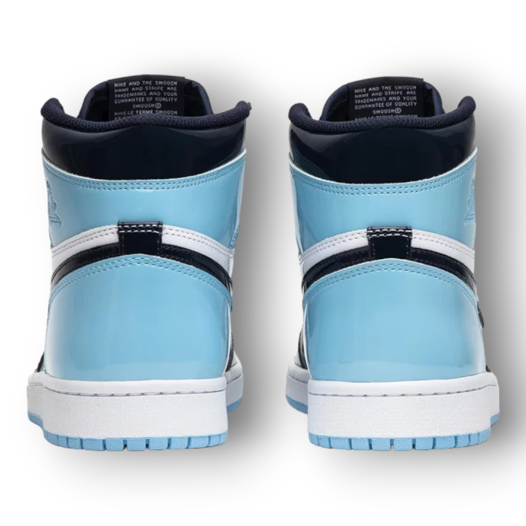 JORD 1 HIGH LIGHT BLUE