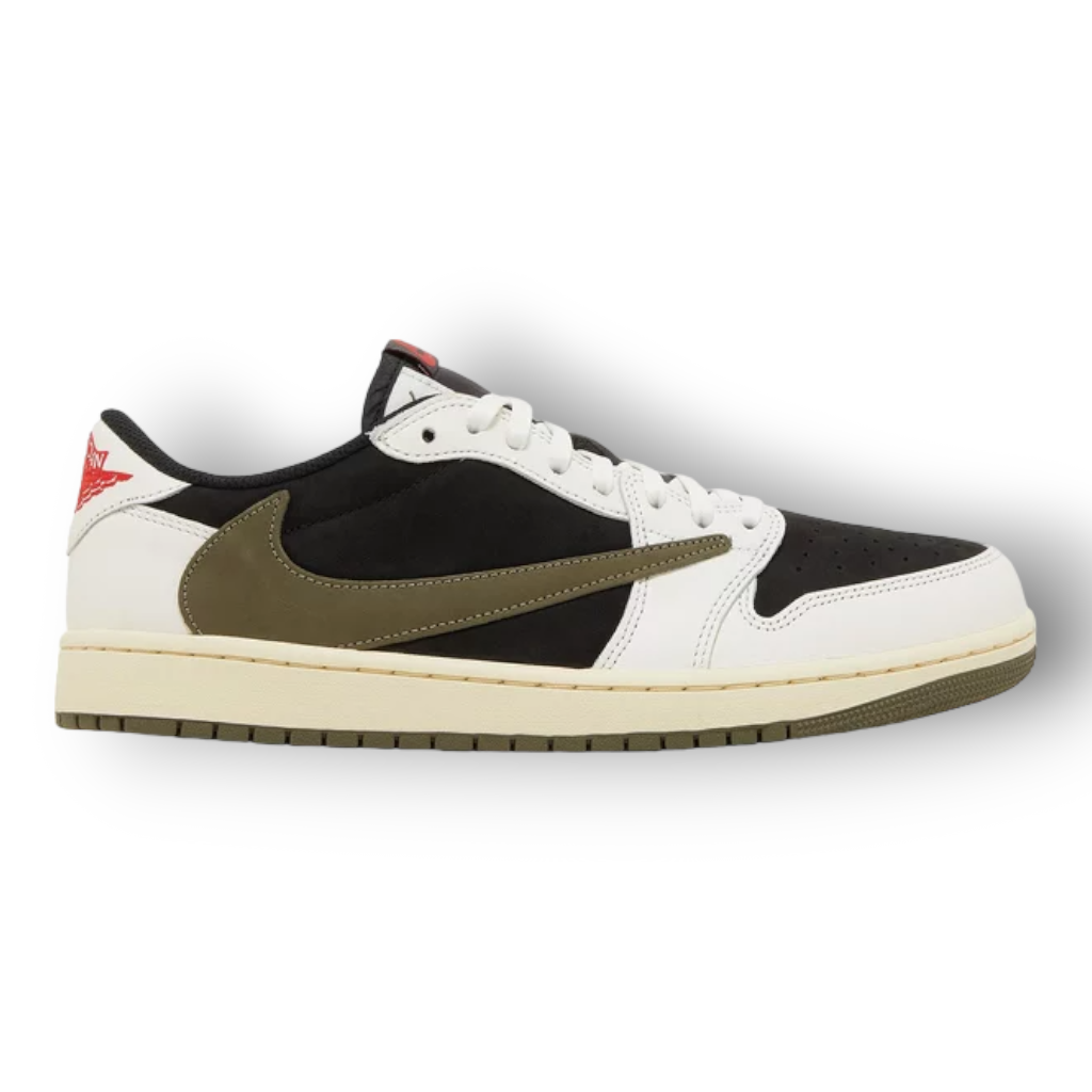 TRAVIS X JORD 1 GREEN OLIVE