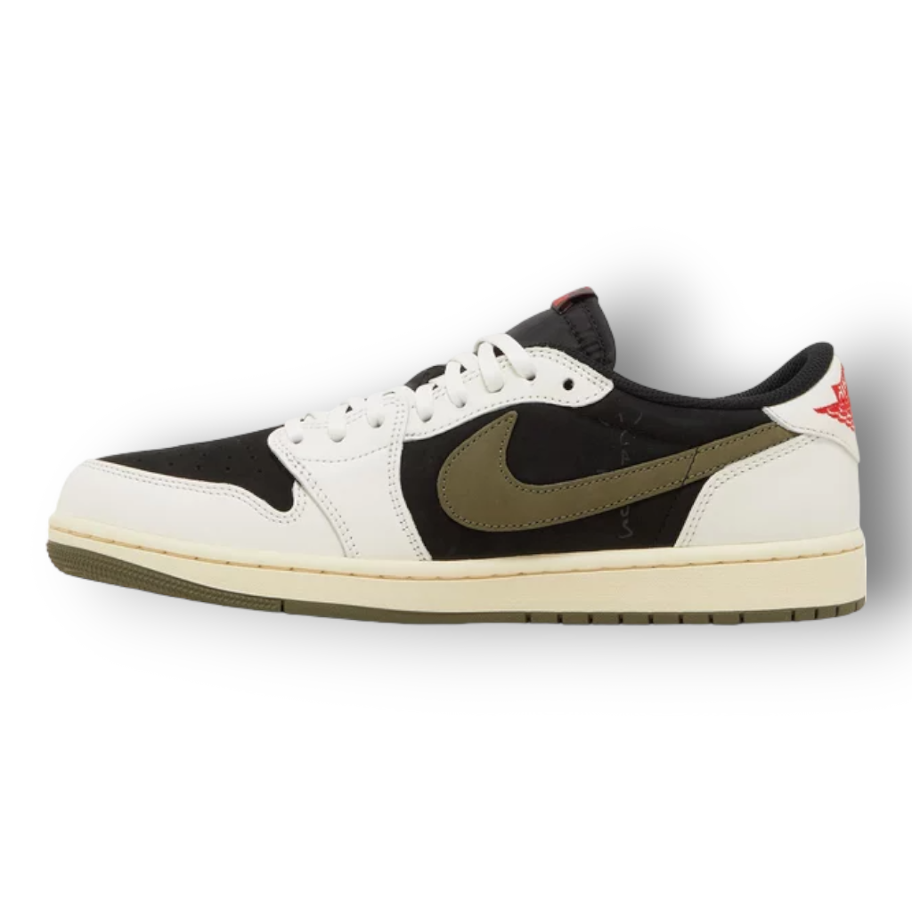 TRAVIS X JORD 1 GREEN OLIVE