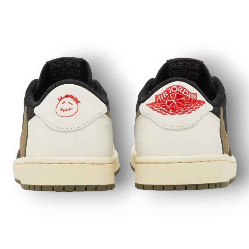 TRAVIS X JORD 1 GREEN OLIVE