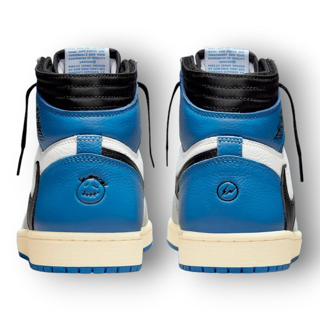 Blue Balls Jord 1 High