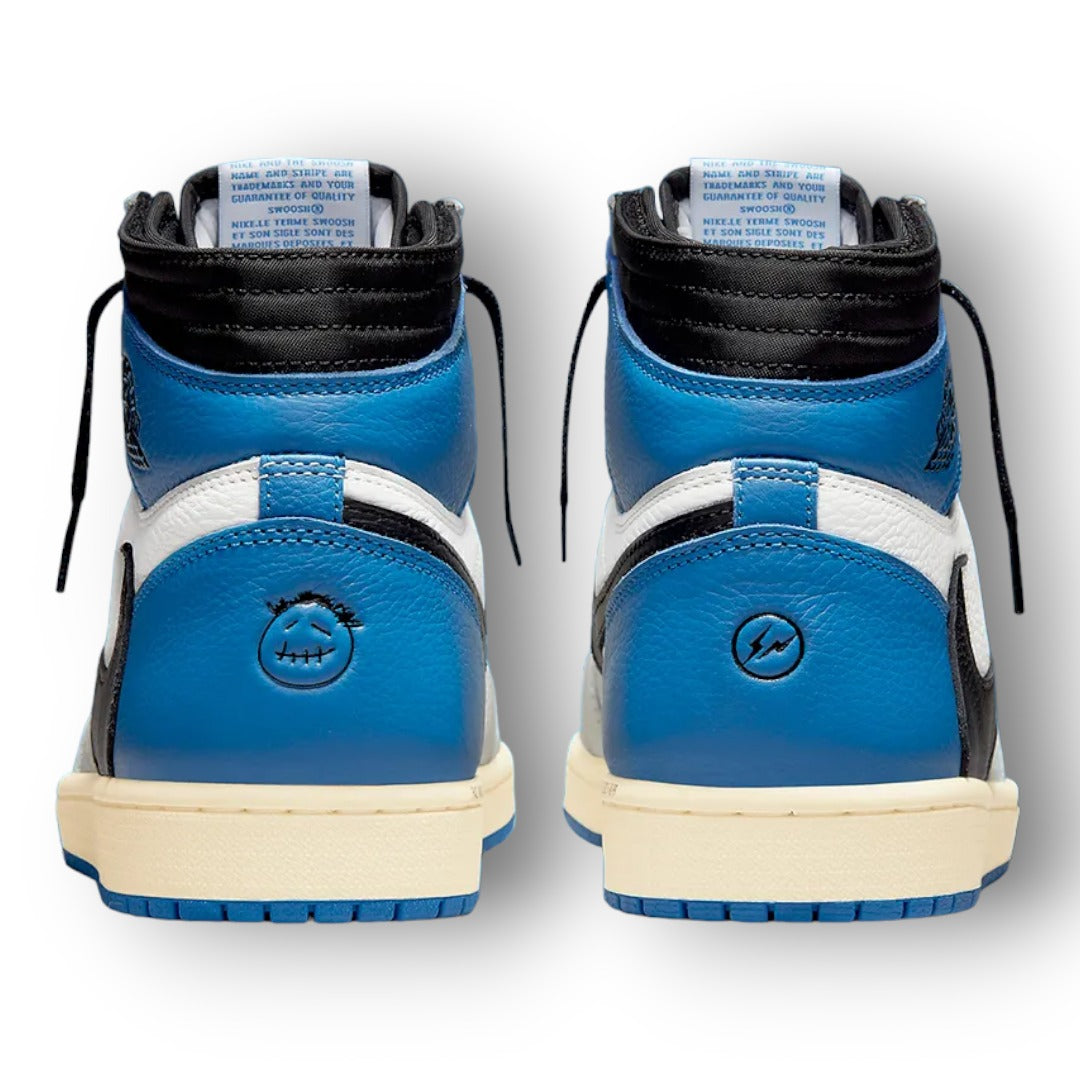 Blue Balls Jord 1 High