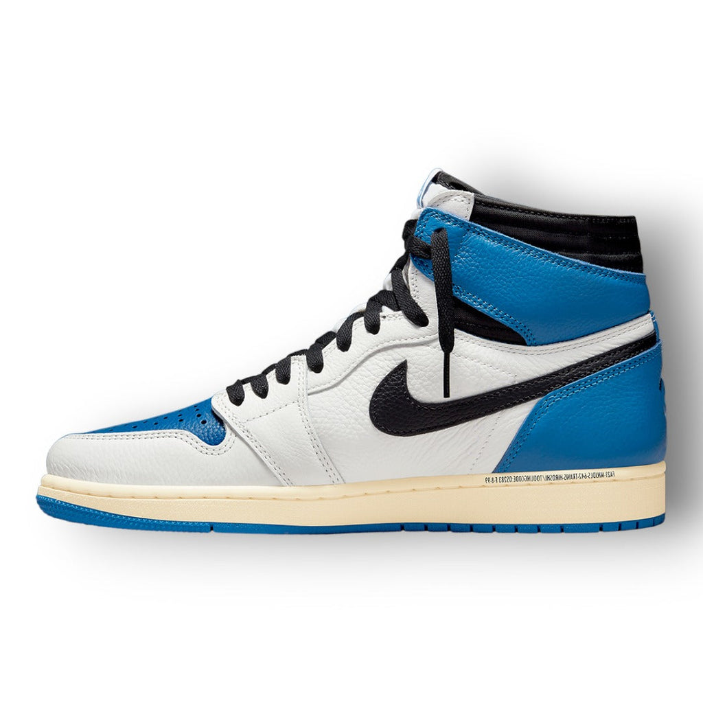 Blue Balls Jord 1 High